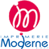 Imprimerie Moderne Logo (mkalles, Lebanon)
