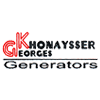 Khonaysser Georges Generators Logo (bsalim, Lebanon)