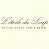 L Etoile Du Loup Logo (jezzine, Lebanon)