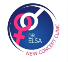 Dr. Elsa New Concept Clinic Logo (doha aramoun, Lebanon)