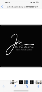 Dr Joe Maalouli Logo (baabda, Lebanon)