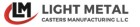 LIGHT METAL CASTERS MFG L.L.C. Logo (hadeth, Lebanon)