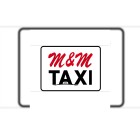 M&M Taxi Logo (aramoun, Lebanon)