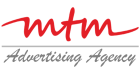 MTM Advertising Agency Logo (bauchrieh, Lebanon)