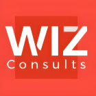 Wiz Consults Logo (hazmieh, Lebanon)