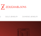 Companies in Lebanon: zoughaib and sons jewelry