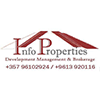 Info Platform Sarl Logo (zouk mosbeh, Lebanon)