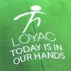 Loyac, Lothan Youth Achivement Center Logo (sanayeh, Lebanon)