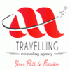 M Travelling Logo (nahr el mott, Lebanon)