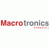 Macrotronics Logo (kfarhbab, Lebanon)