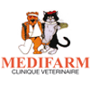 Medifarm, Nagib Berberi Logo (broumana, Lebanon)