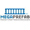 Mega Prefab Logo (mar mitr, Lebanon)