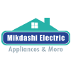 Mikdashi Electric Logo (khaldeh, Lebanon)