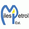 Miles Petroleum Est. Logo (beirut, Lebanon)