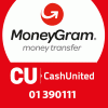 Moneygram, Cashunited, Cu Logo (badaro, Lebanon)