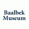 Museums in Lebanon: musee archeologique de baalbeck