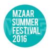 Mzaar Summer Festival Logo (mazraat kfarzebian, Lebanon)