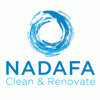 Nadafa Clean Renovate Logo (sin el fil, Lebanon)