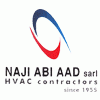 Naji Abi Aad Co Logo (mar mikhael, Lebanon)