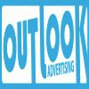 Outlook Advertising Logo (kaslik, Lebanon)