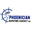 Phoenician Maritime Agency, Pma Logo (charles helo, Lebanon)