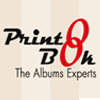 Printobook Logo (mansourieh, Lebanon)