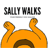 Sally Walks Logo (kornet shehwan, Lebanon)