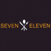 Seven Eleven Logo (nabatiyeh, Lebanon)