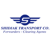 Shidiak Transport Co. Logo (zarif, Lebanon)