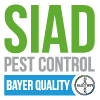 Siad Pest Control Logo (baushrieh, Lebanon)