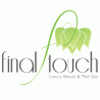 The Final Touch Med Spa Logo (fanar, Lebanon)