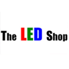 The Led Shop Logo (sodeco, Lebanon)