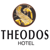 Theodos Hotel Logo (hamat, Lebanon)