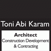 Architects in Lebanon: toni r. abi karam