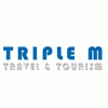 Triple M Travel Tourism Logo (hamra, Lebanon)