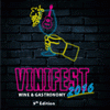 Vinifest By Eventions Logo (furn el shebbak, Lebanon)